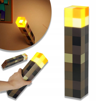 CraftLight™ Pochodnia RGB